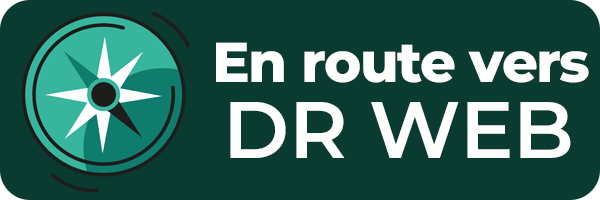 En route vers DR Web