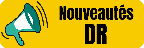 Nouveautés DRWEB