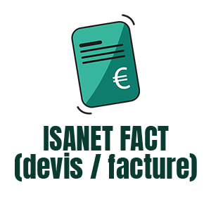 ISANTET FACT - Devis / Facture